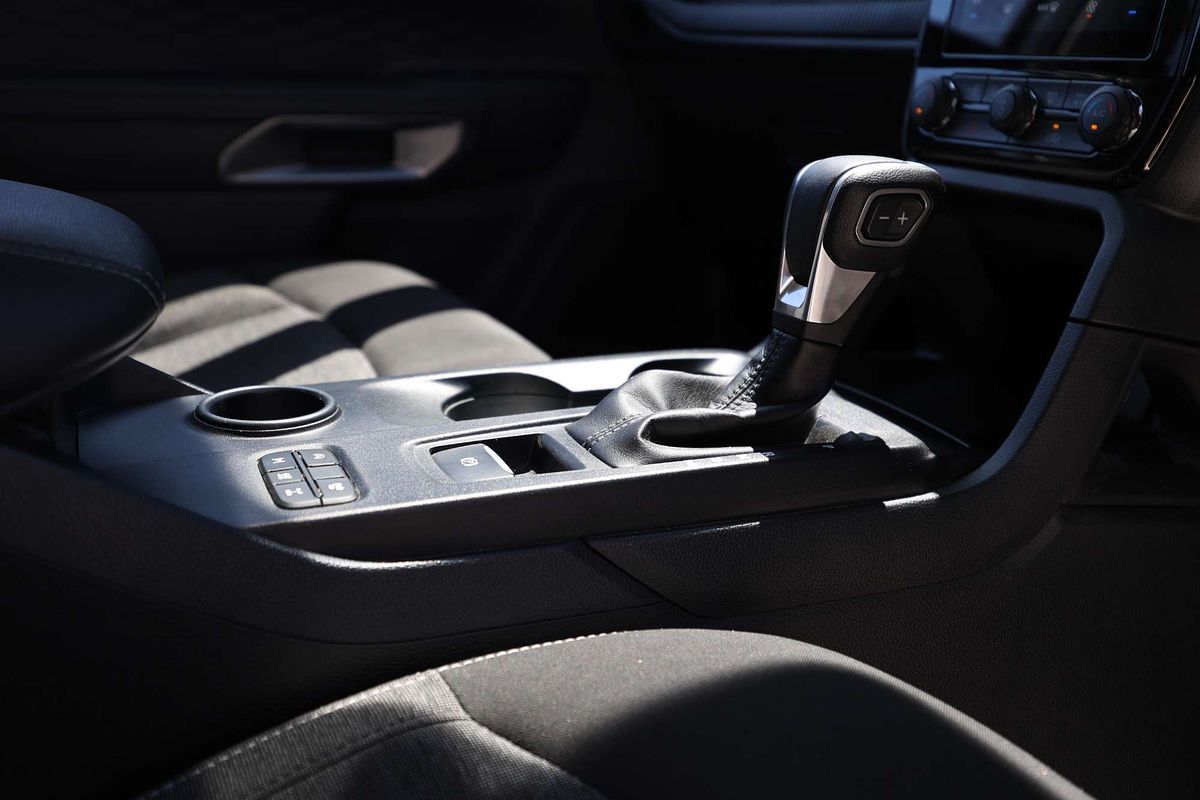 2024 Ford Ranger XLT Hi-Rider Rear Wheel Drive 2.0L