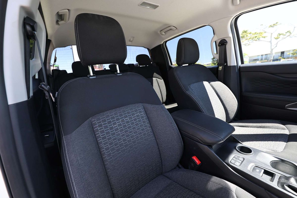 2024 Ford Ranger XLT Hi-Rider Rear Wheel Drive 2.0L