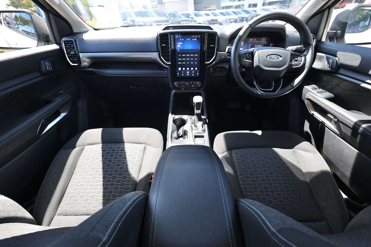 2024 Ford Ranger XLT Hi-Rider Rear Wheel Drive 2.0L