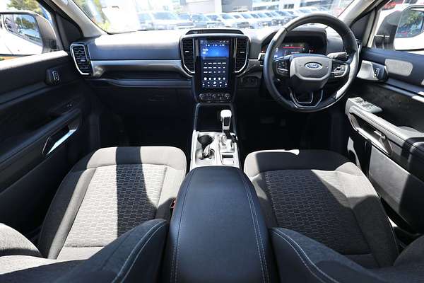 2024 Ford Ranger XLT Hi-Rider Rear Wheel Drive 2.0L