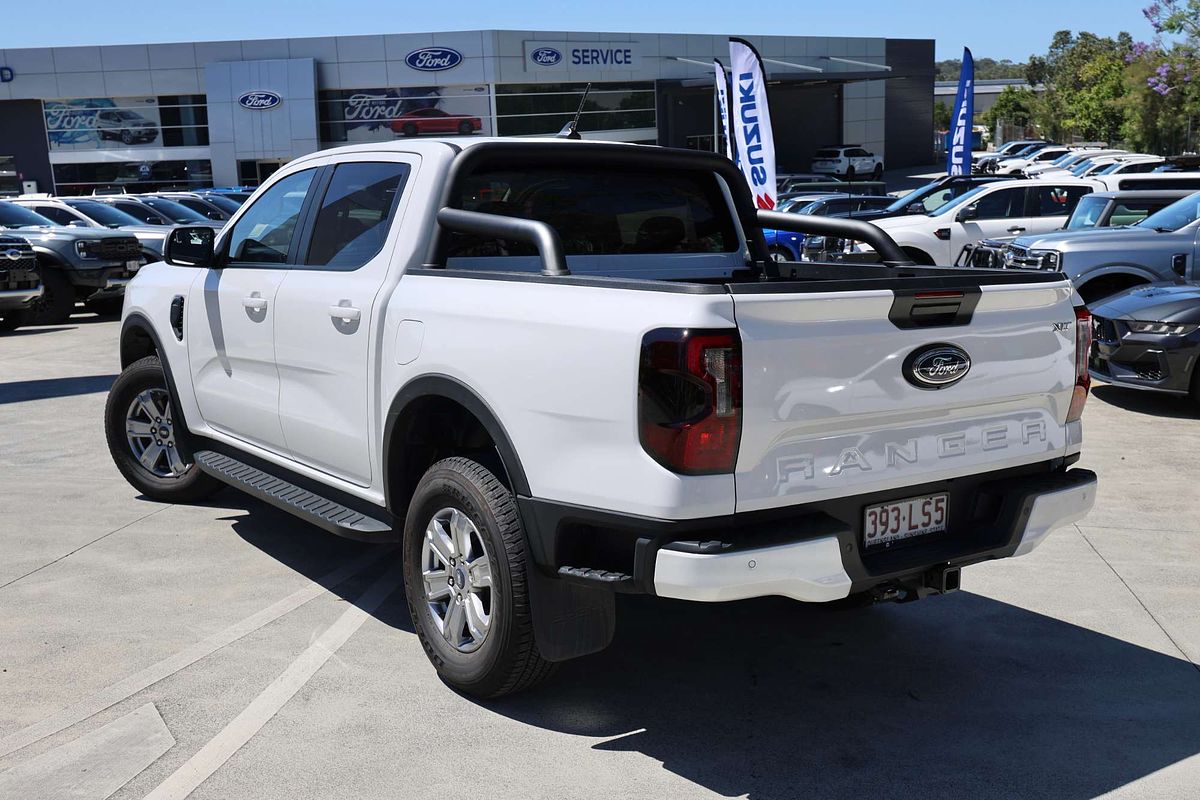 2024 Ford Ranger XLT Hi-Rider Rear Wheel Drive 2.0L