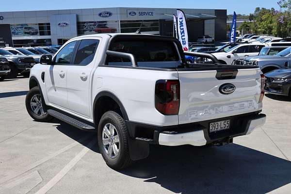 2024 Ford Ranger XLT Hi-Rider Rear Wheel Drive 2.0L