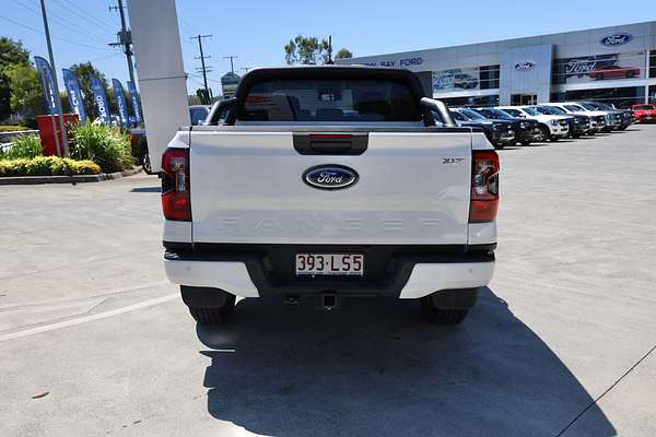 2024 Ford Ranger XLT Hi-Rider Rear Wheel Drive 2.0L