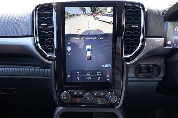 2024 Ford Ranger XLT Hi-Rider Rear Wheel Drive 2.0L