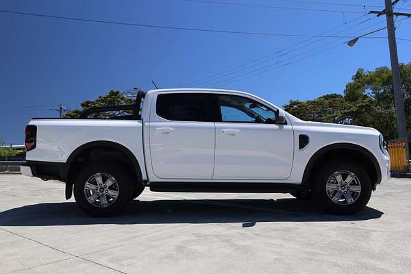 2024 Ford Ranger XLT Hi-Rider Rear Wheel Drive 2.0L