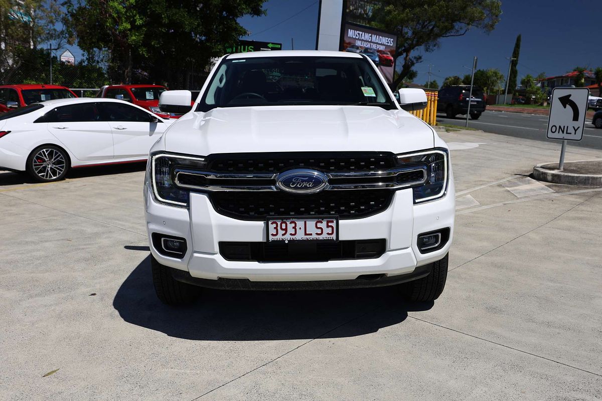 2024 Ford Ranger XLT Hi-Rider Rear Wheel Drive 2.0L