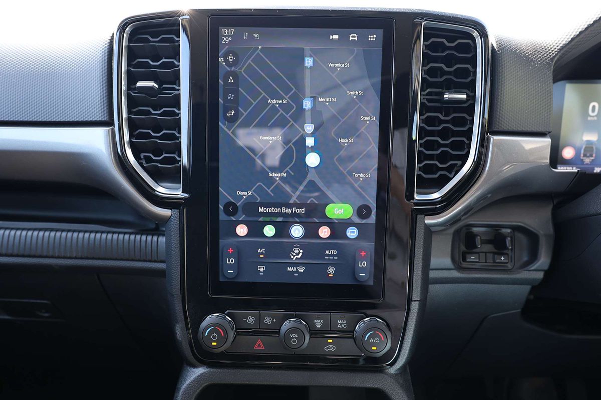 2024 Ford Ranger XLT Hi-Rider Rear Wheel Drive 2.0L