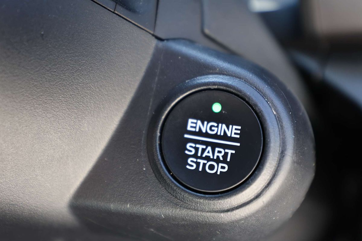 2024 Ford Ranger XLT Hi-Rider Rear Wheel Drive 2.0L