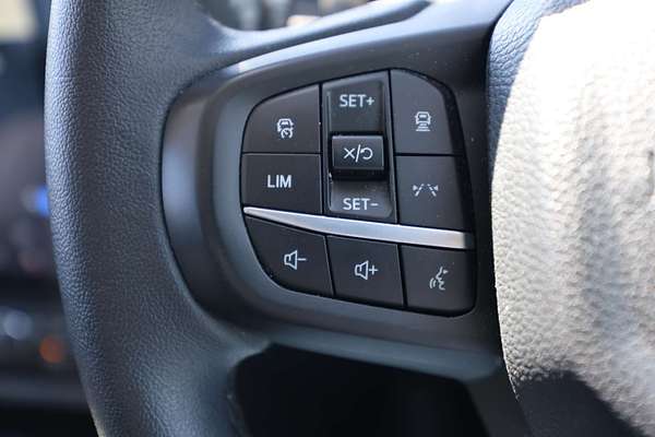 2024 Ford Ranger XLT Hi-Rider Rear Wheel Drive 2.0L