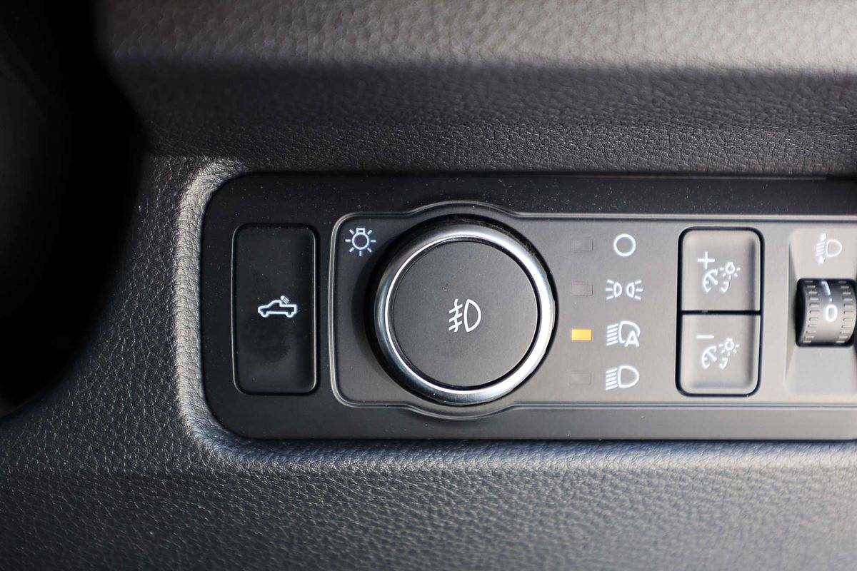 2024 Ford Ranger XLT Hi-Rider Rear Wheel Drive 2.0L