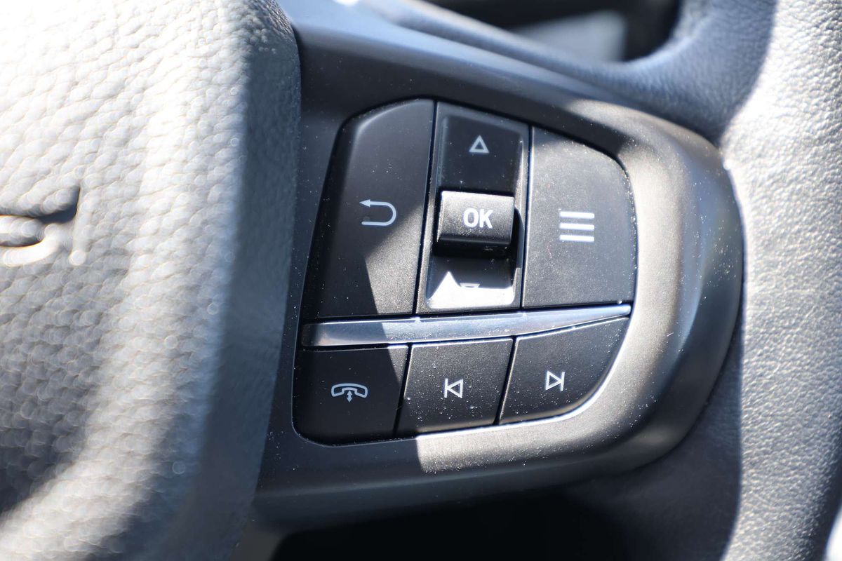 2024 Ford Ranger XLT Hi-Rider Rear Wheel Drive 2.0L