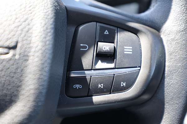 2024 Ford Ranger XLT Hi-Rider Rear Wheel Drive 2.0L