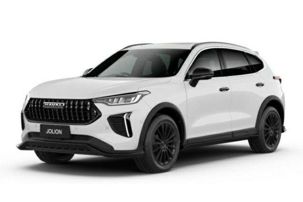 2025 GWM Haval Jolion Vanta Hybrid A02