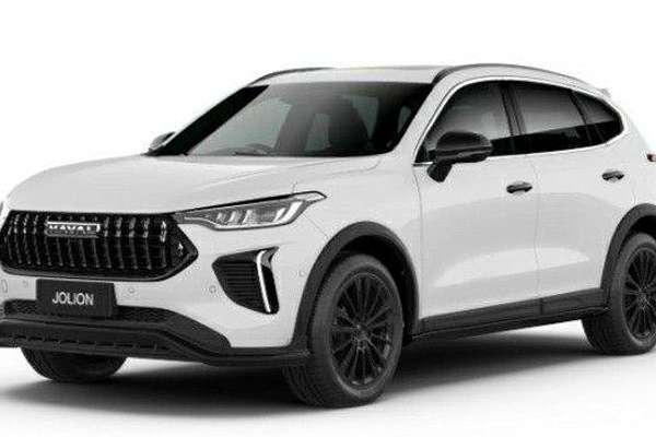 2025 GWM Haval Jolion Vanta Hybrid A02