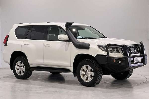2020 Toyota Landcruiser Prado GXL GDJ150R