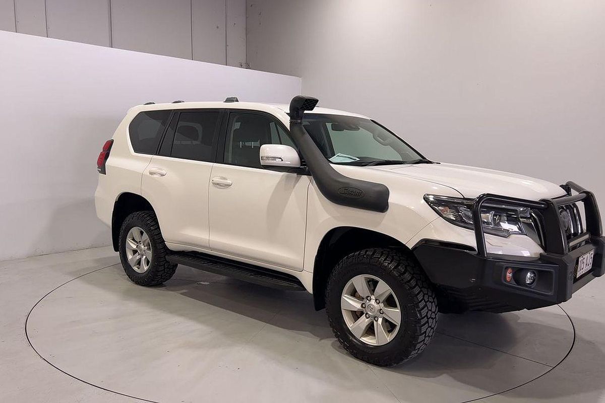 2020 Toyota Landcruiser Prado GXL GDJ150R
