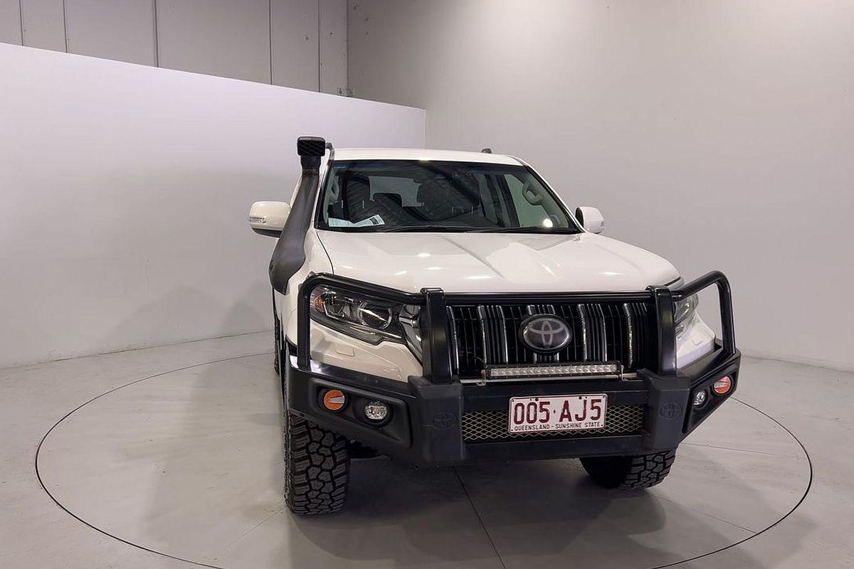 2020 Toyota Landcruiser Prado GXL GDJ150R
