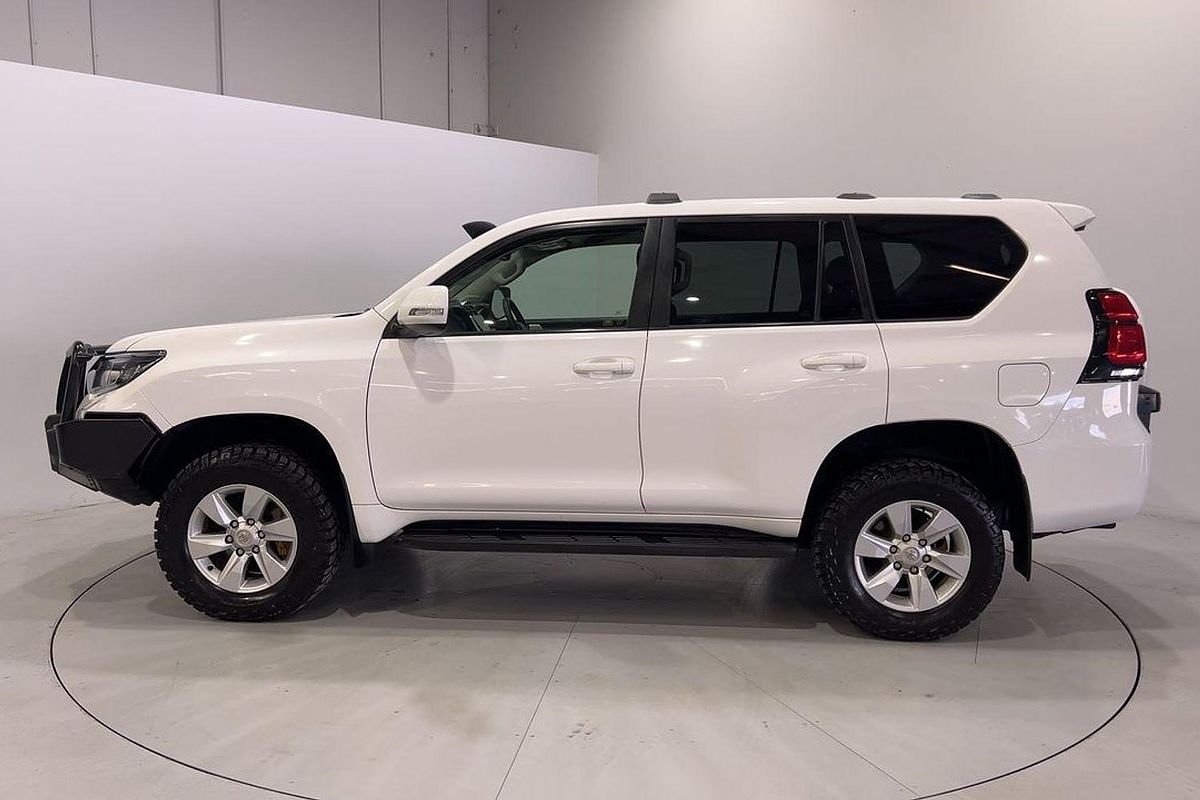 2020 Toyota Landcruiser Prado GXL GDJ150R