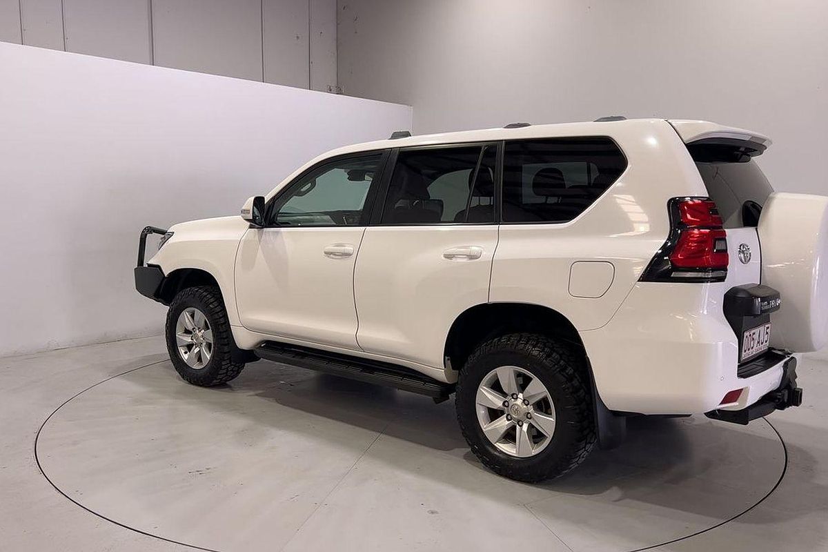 2020 Toyota Landcruiser Prado GXL GDJ150R