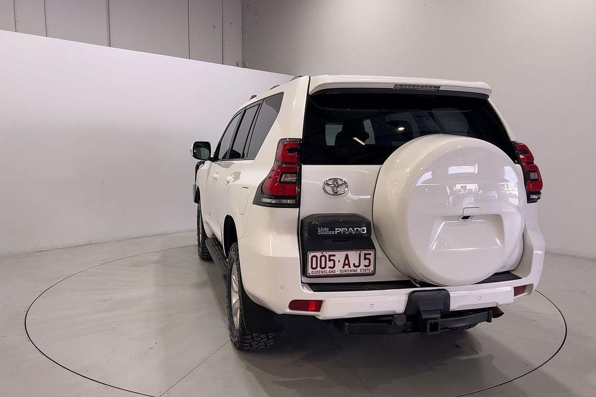 2020 Toyota Landcruiser Prado GXL GDJ150R