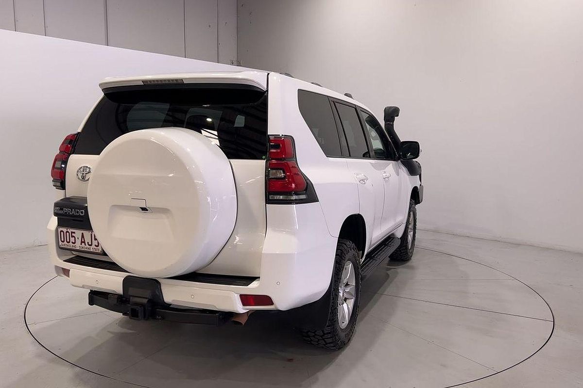2020 Toyota Landcruiser Prado GXL GDJ150R