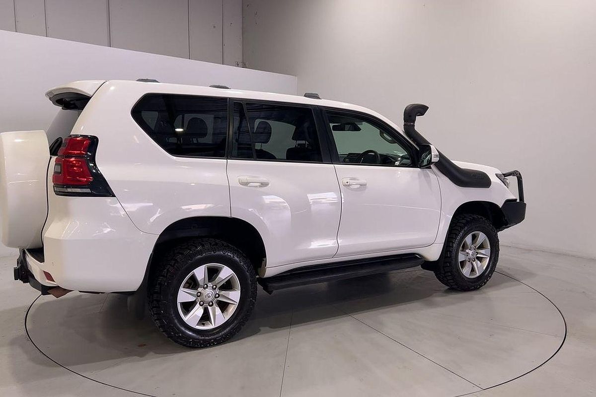 2020 Toyota Landcruiser Prado GXL GDJ150R
