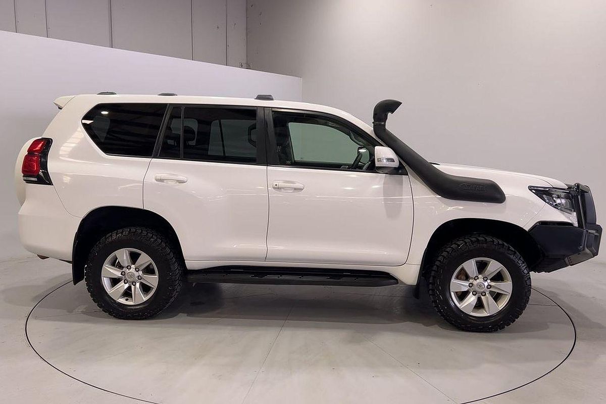 2020 Toyota Landcruiser Prado GXL GDJ150R