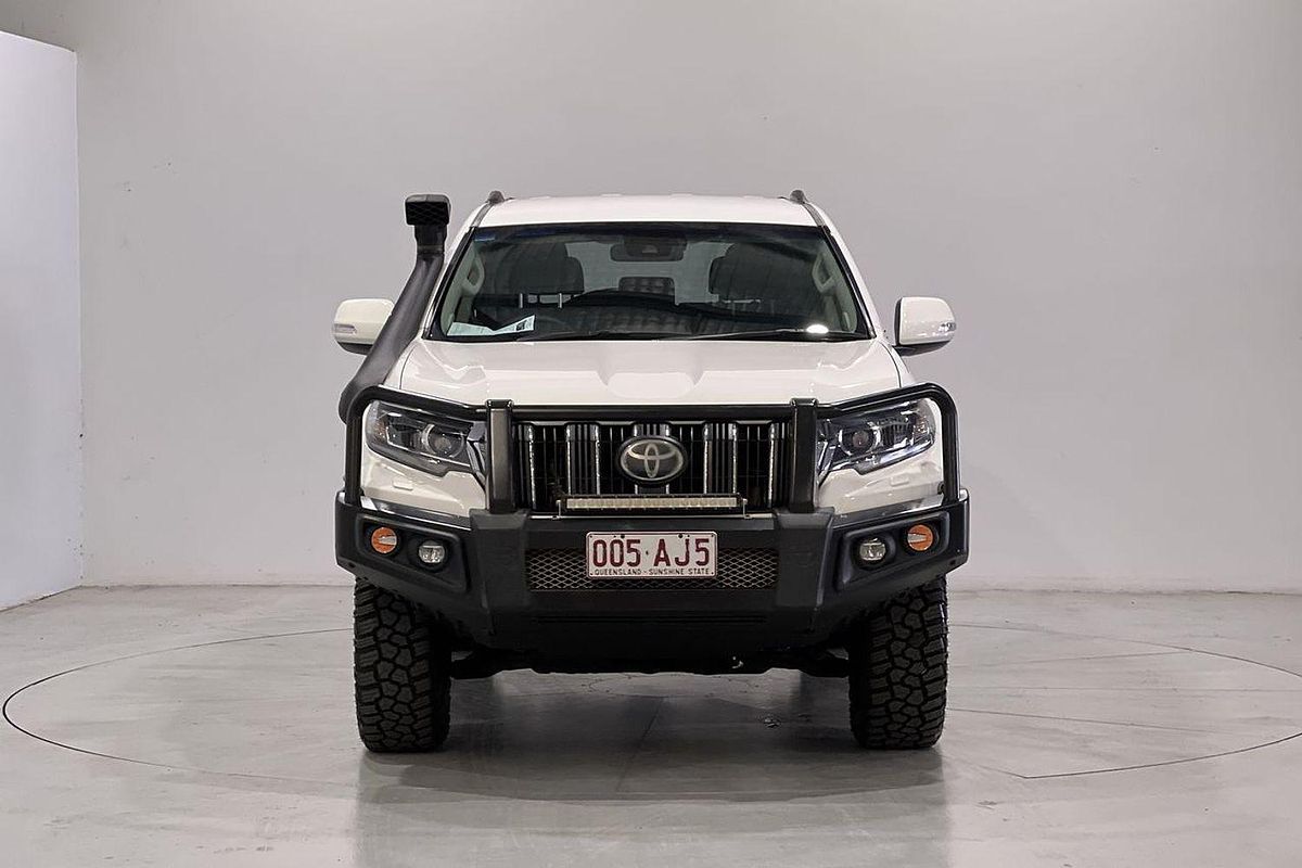 2020 Toyota Landcruiser Prado GXL GDJ150R