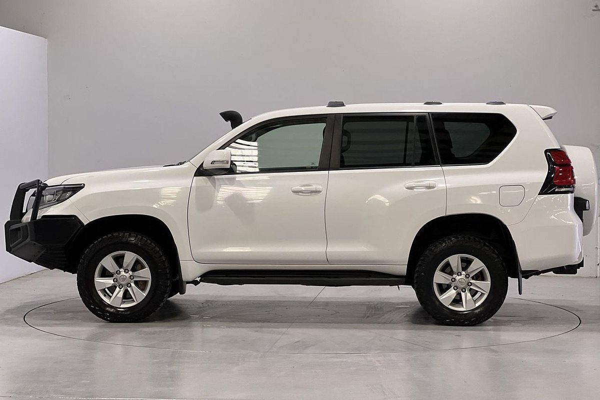 2020 Toyota Landcruiser Prado GXL GDJ150R