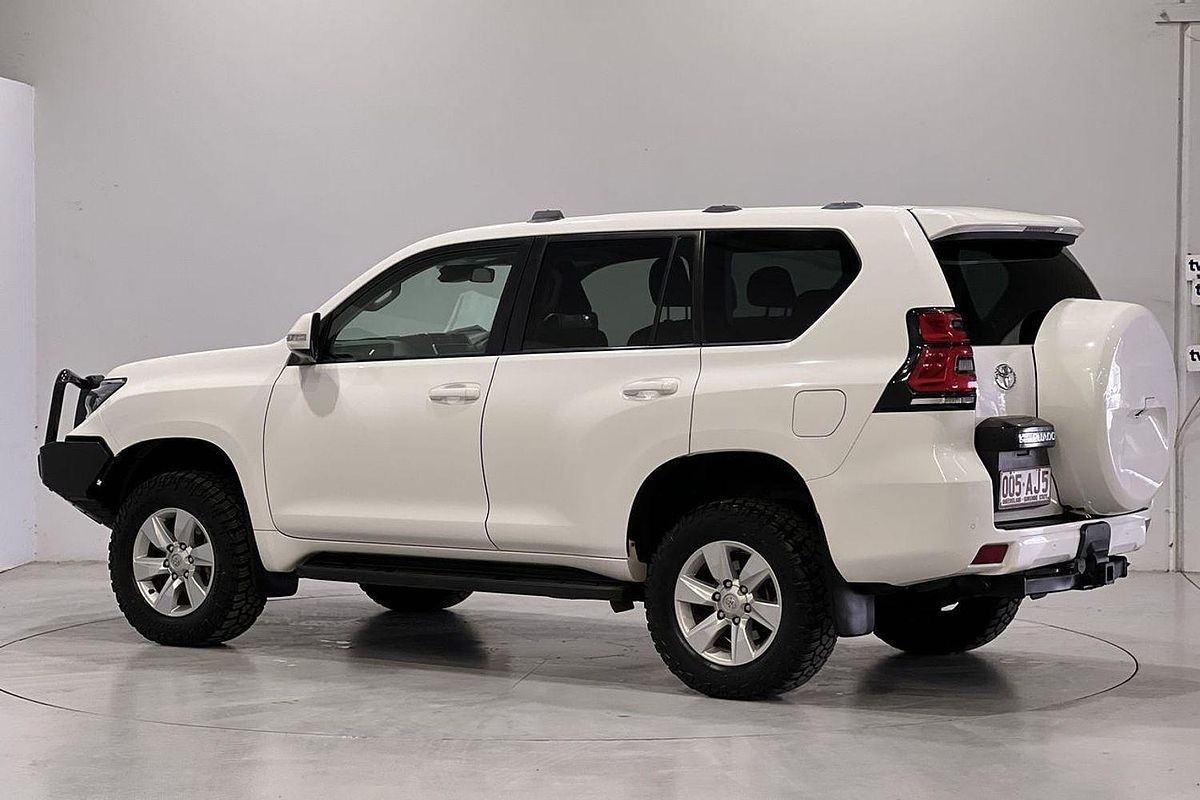 2020 Toyota Landcruiser Prado GXL GDJ150R