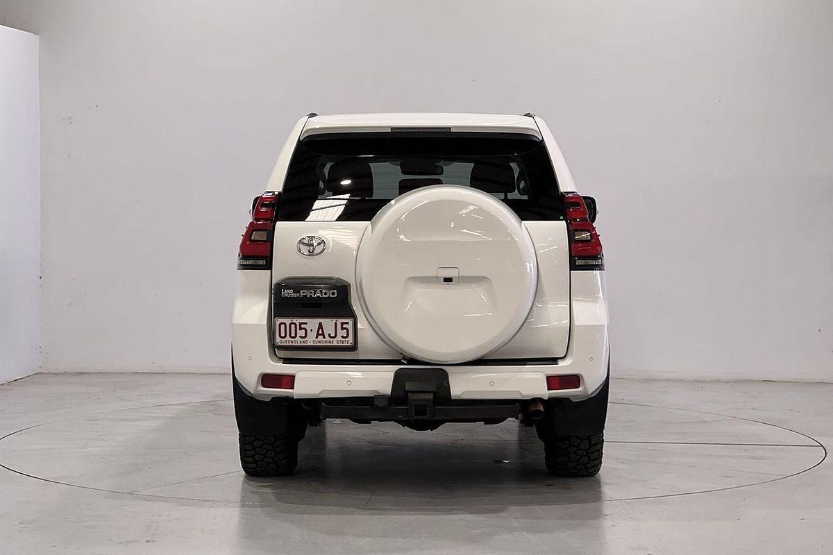 2020 Toyota Landcruiser Prado GXL GDJ150R