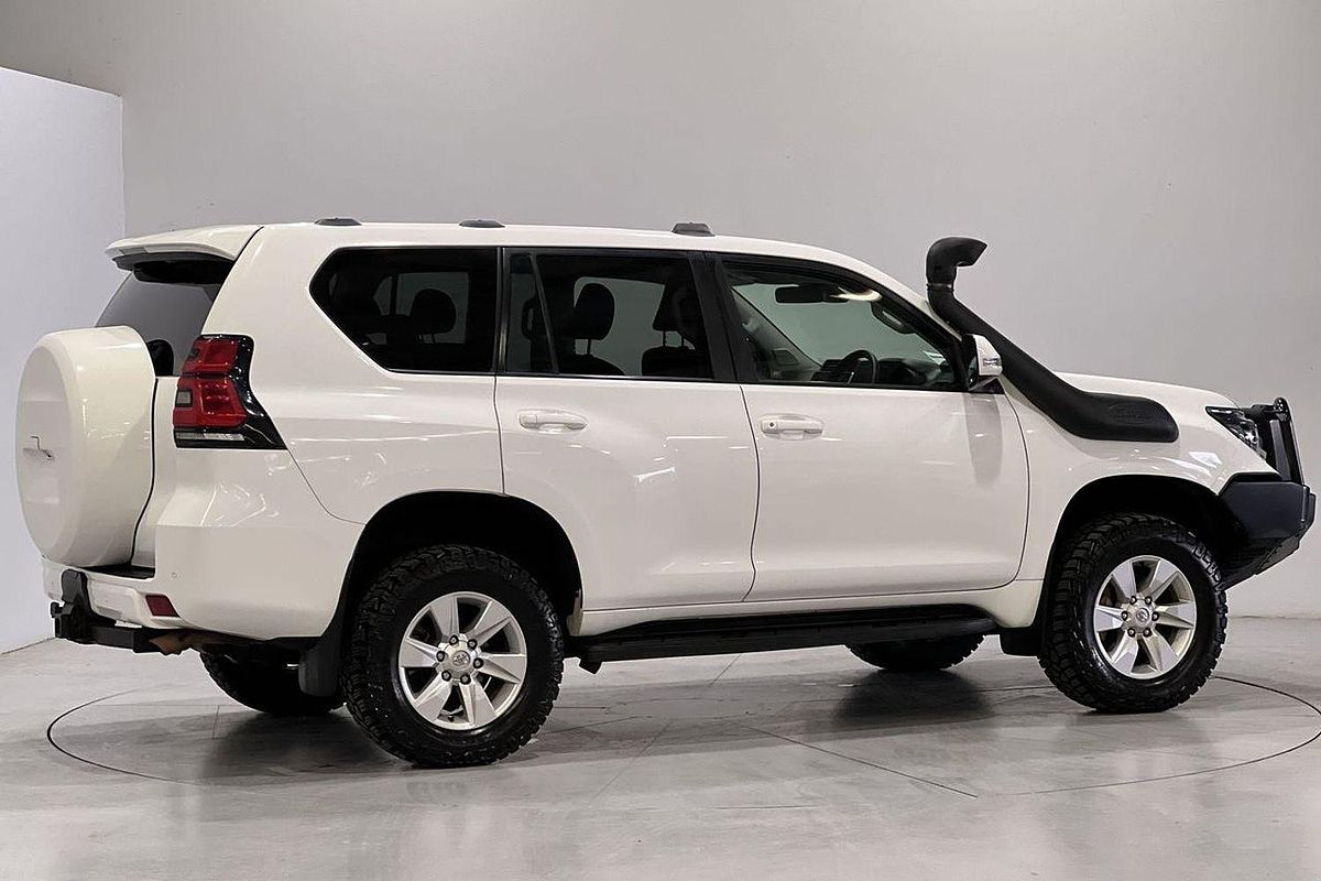 2020 Toyota Landcruiser Prado GXL GDJ150R