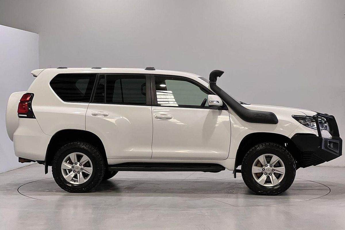2020 Toyota Landcruiser Prado GXL GDJ150R