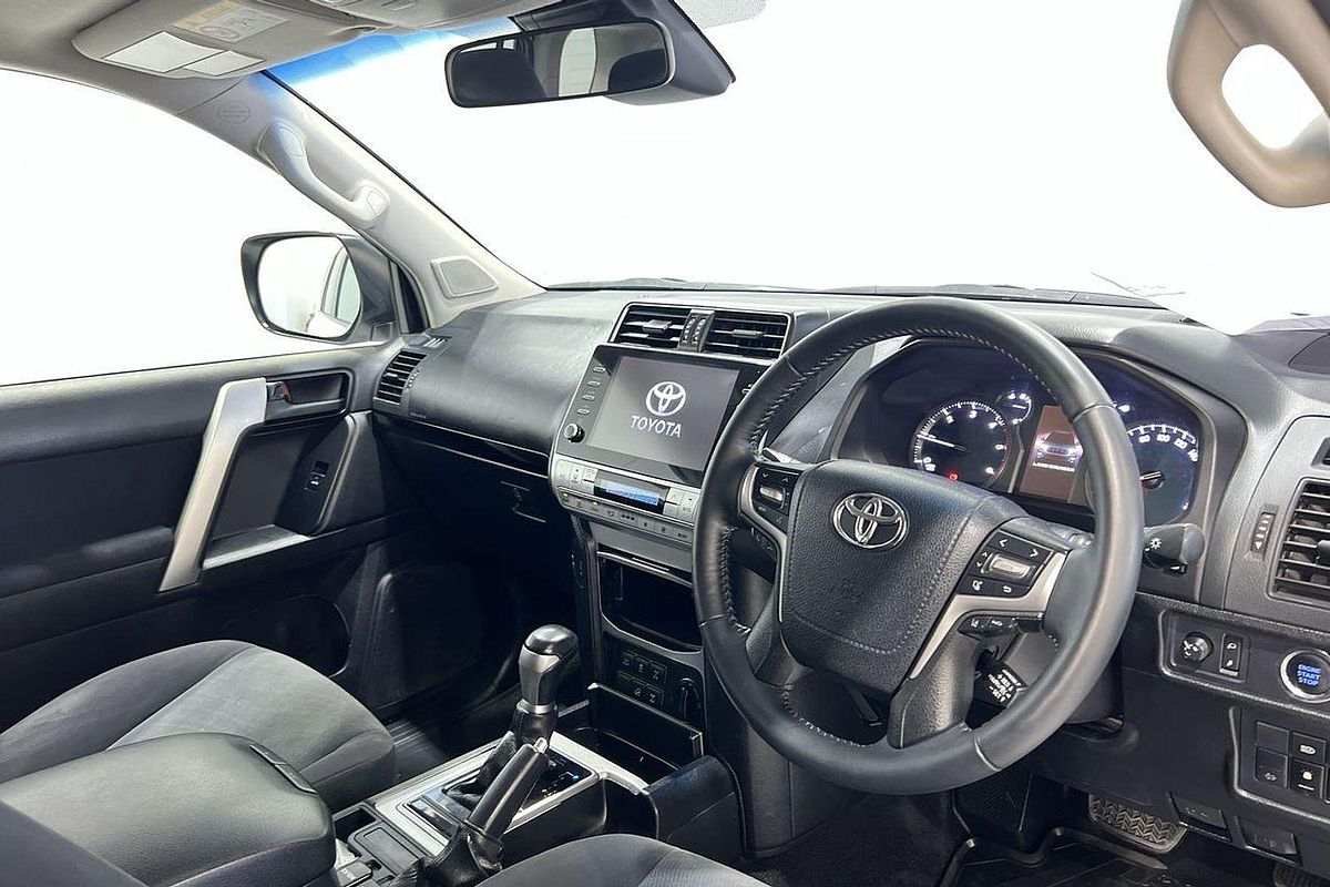 2020 Toyota Landcruiser Prado GXL GDJ150R
