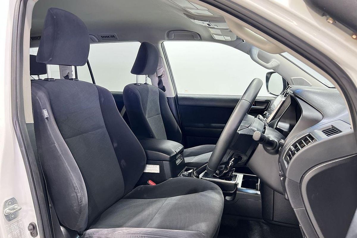 2020 Toyota Landcruiser Prado GXL GDJ150R