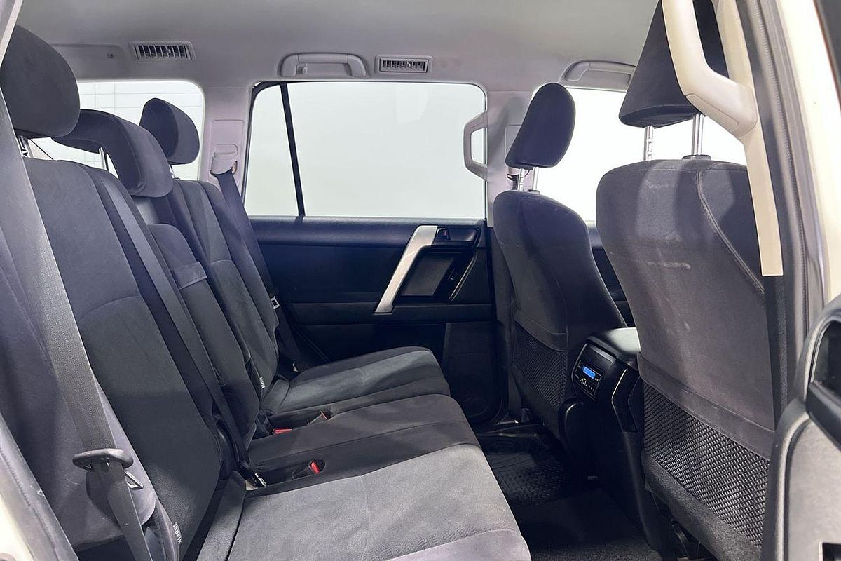 2020 Toyota Landcruiser Prado GXL GDJ150R