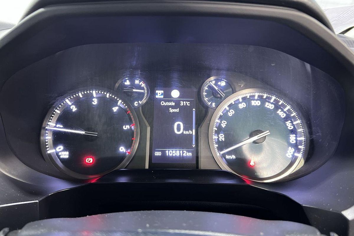 2020 Toyota Landcruiser Prado GXL GDJ150R