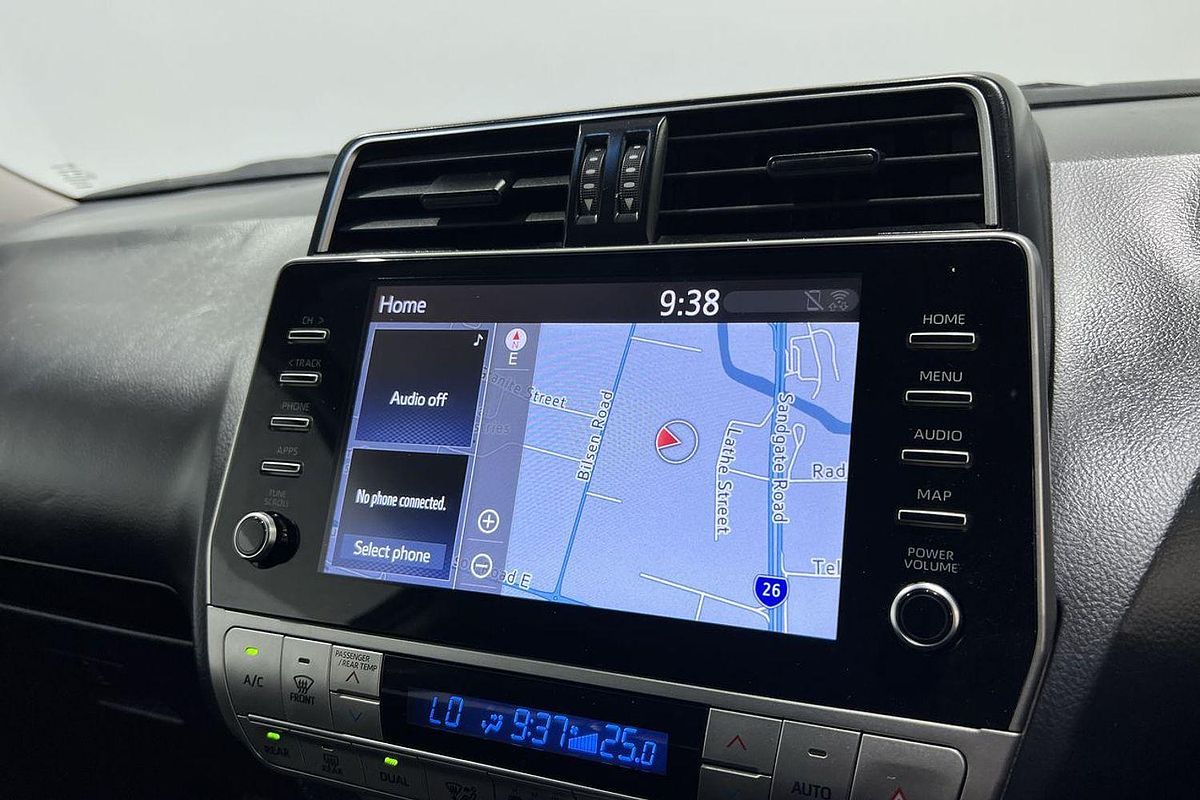 2020 Toyota Landcruiser Prado GXL GDJ150R