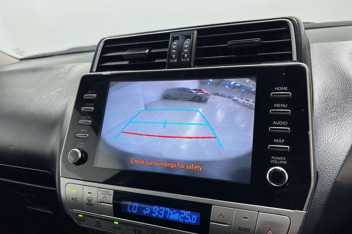 2020 Toyota Landcruiser Prado GXL GDJ150R