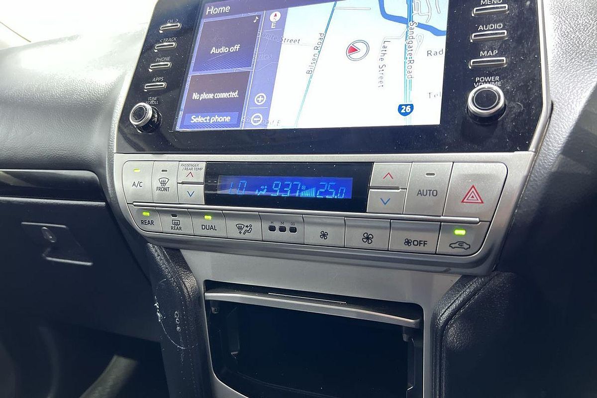 2020 Toyota Landcruiser Prado GXL GDJ150R