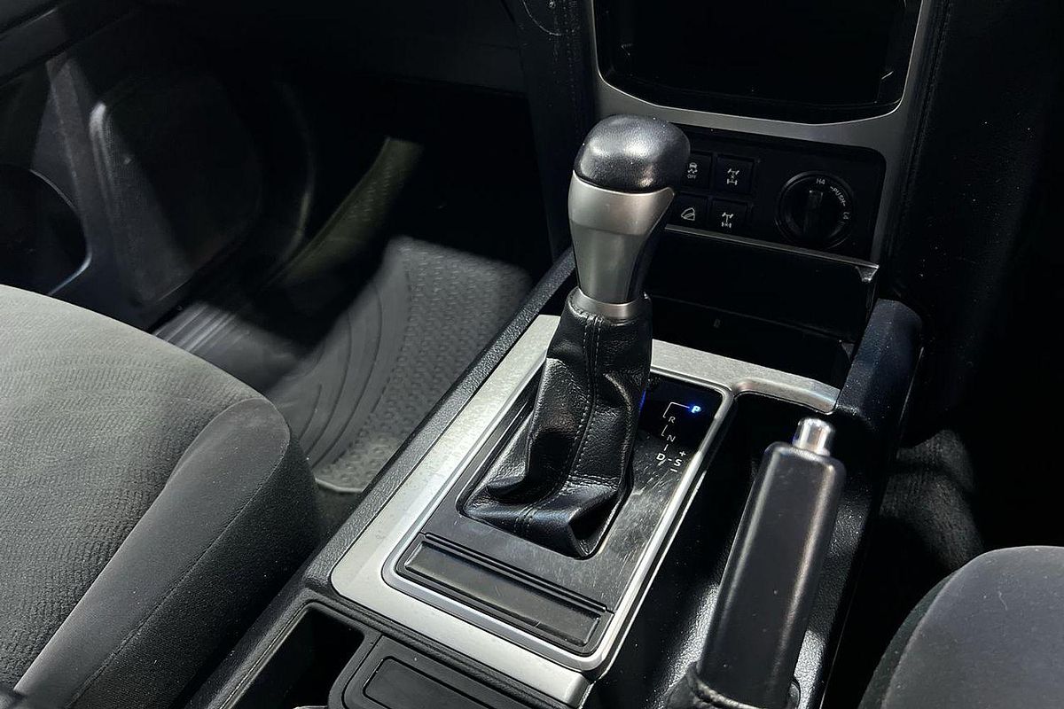 2020 Toyota Landcruiser Prado GXL GDJ150R