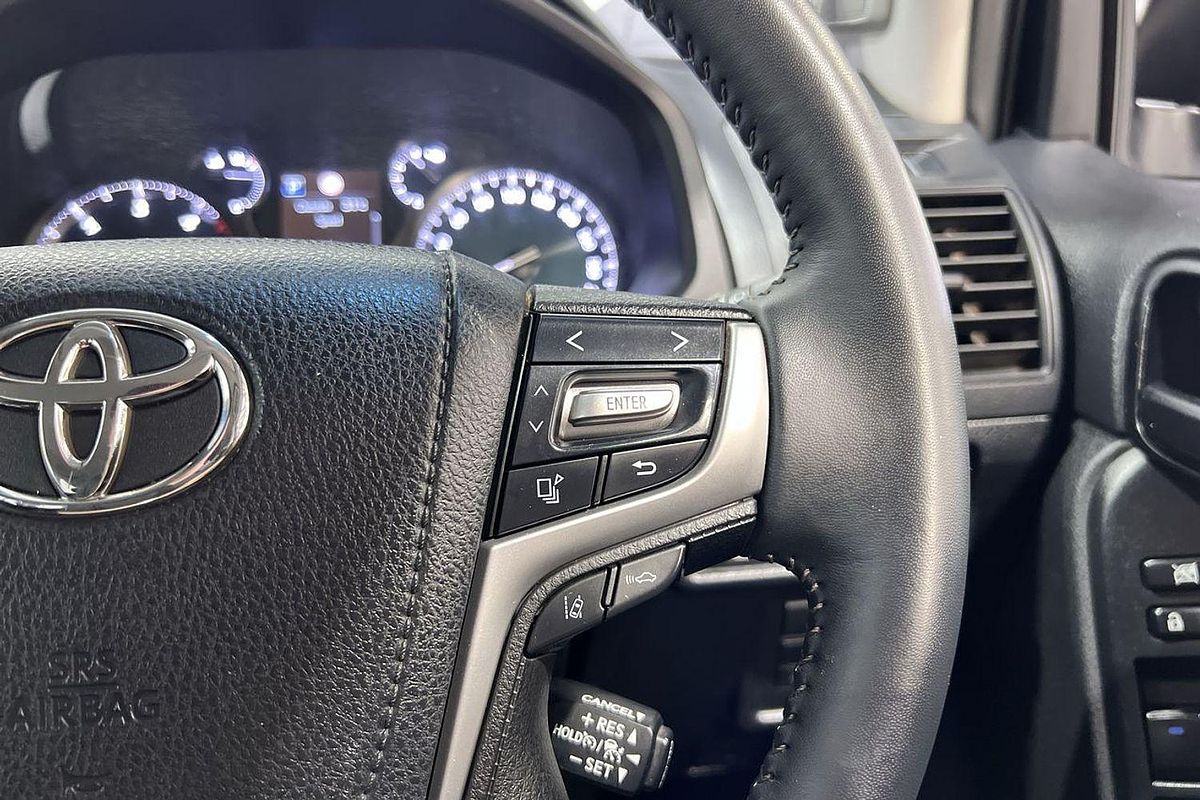 2020 Toyota Landcruiser Prado GXL GDJ150R