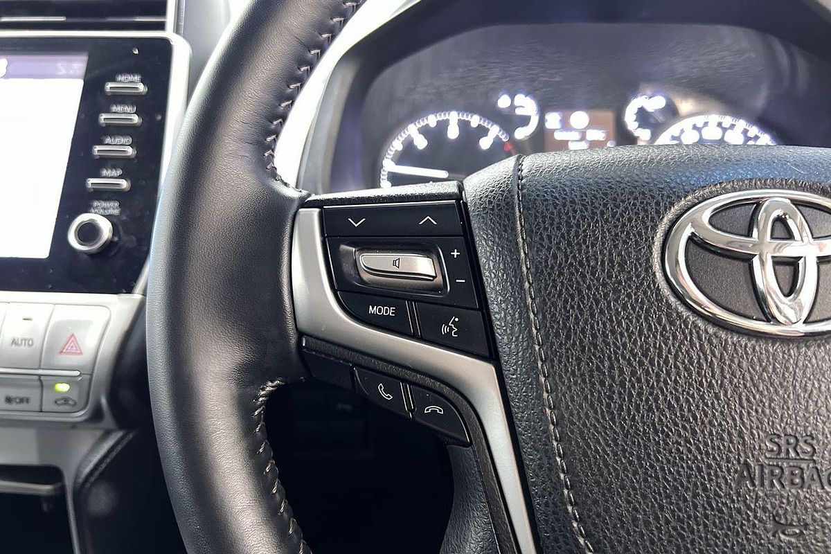 2020 Toyota Landcruiser Prado GXL GDJ150R