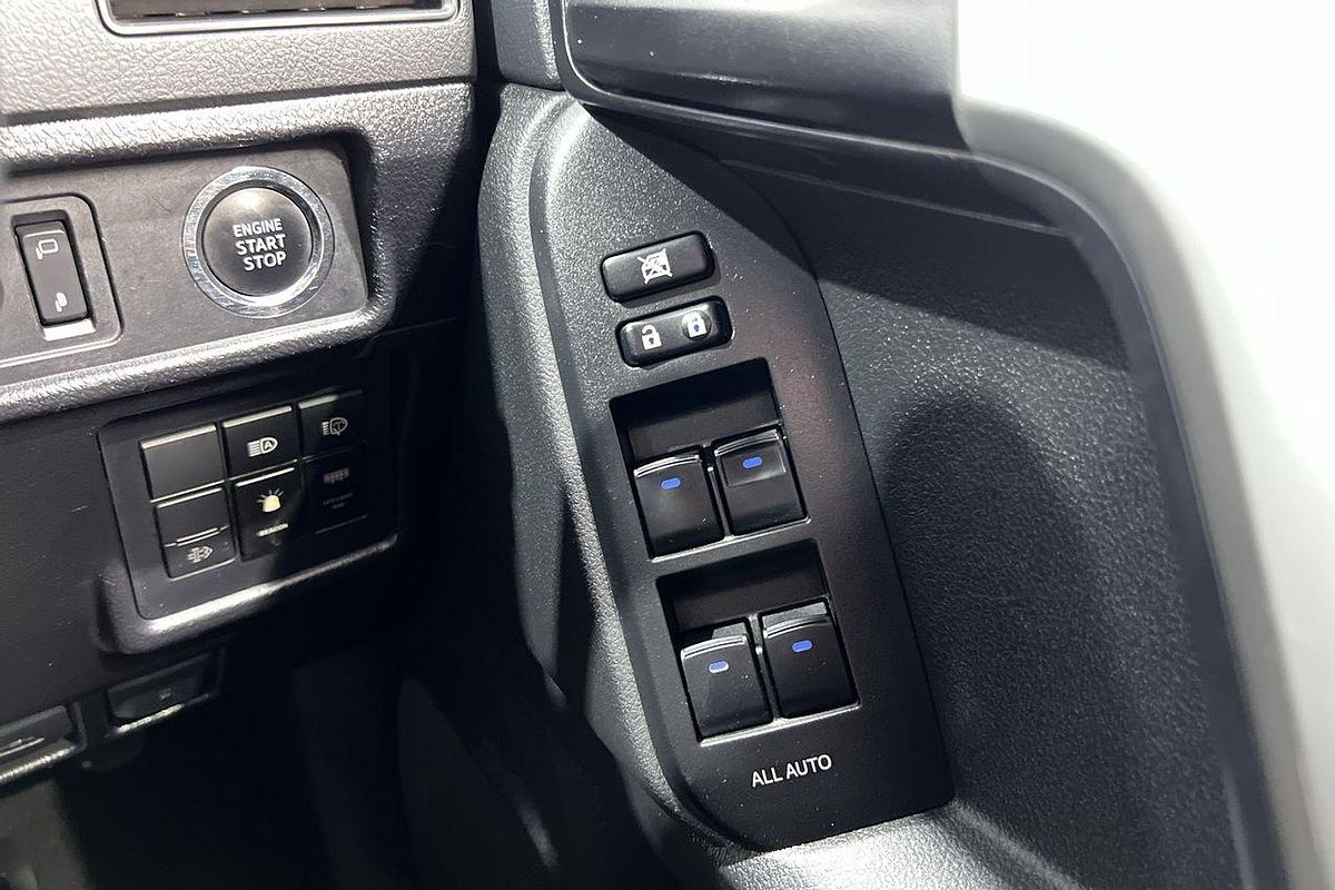 2020 Toyota Landcruiser Prado GXL GDJ150R