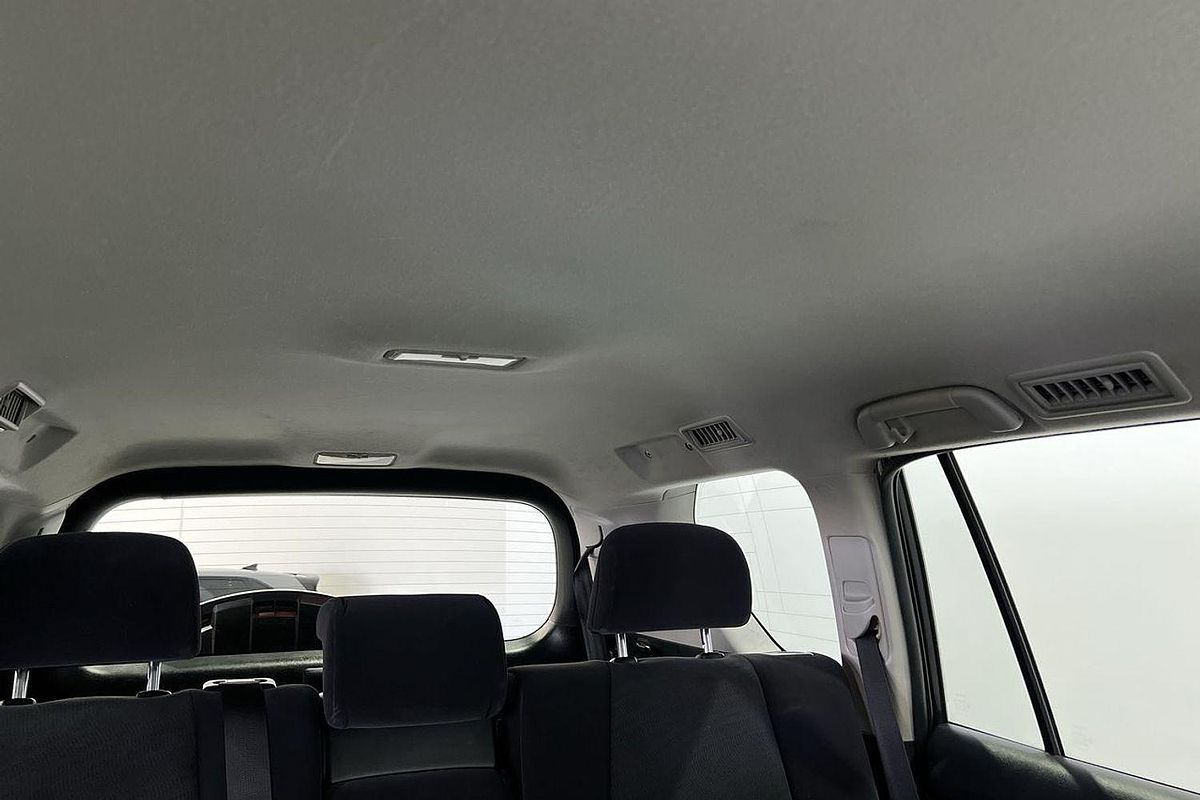 2020 Toyota Landcruiser Prado GXL GDJ150R