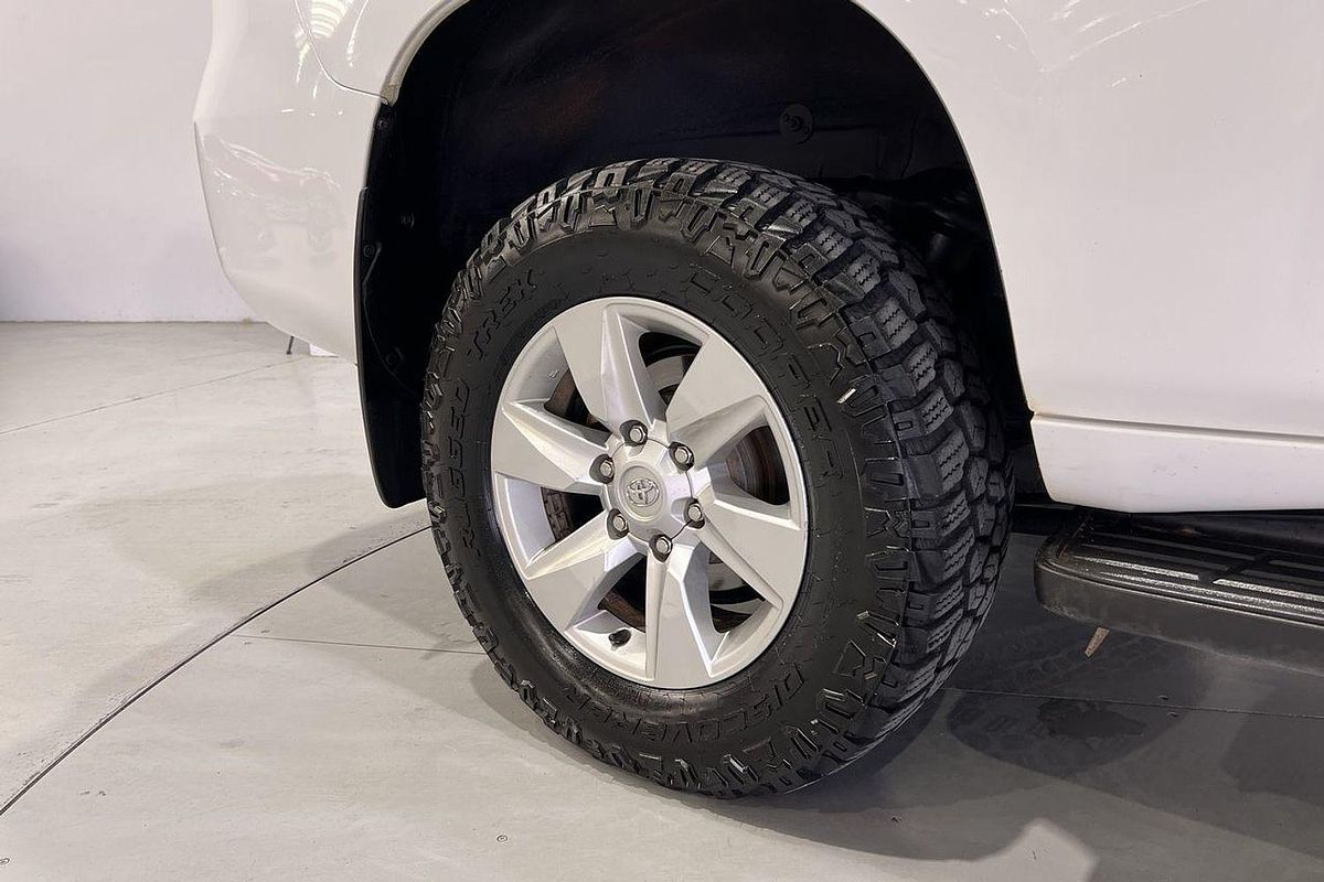 2020 Toyota Landcruiser Prado GXL GDJ150R