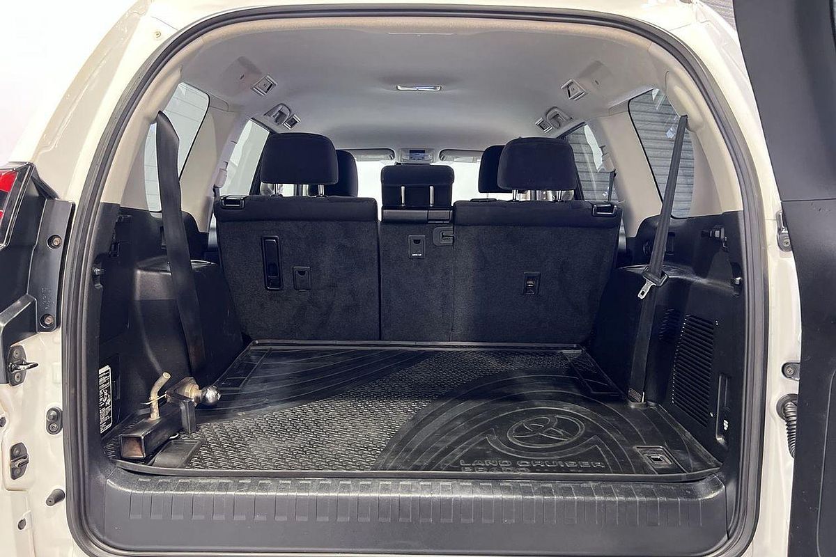 2020 Toyota Landcruiser Prado GXL GDJ150R