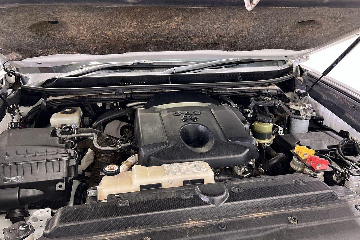 2020 Toyota Landcruiser Prado GXL GDJ150R