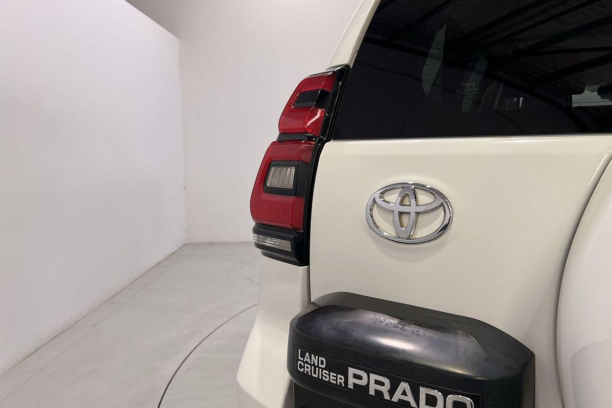 2020 Toyota Landcruiser Prado GXL GDJ150R