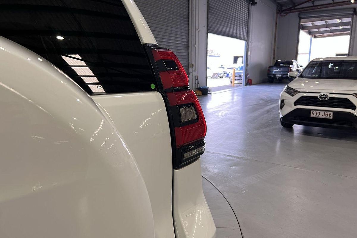 2020 Toyota Landcruiser Prado GXL GDJ150R